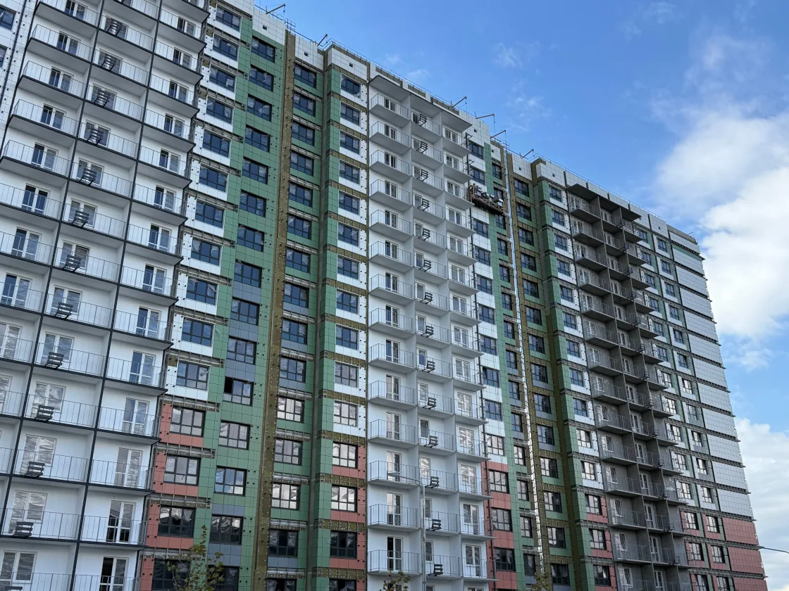 Квартиры в Анапе Литер 9 по сниженной цене в ЖК Горгиппия Морская